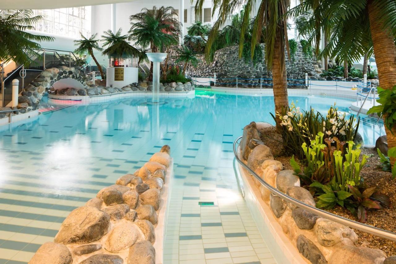 Holiday Club Kuusamon Tropiikki Apartments Екстериор снимка