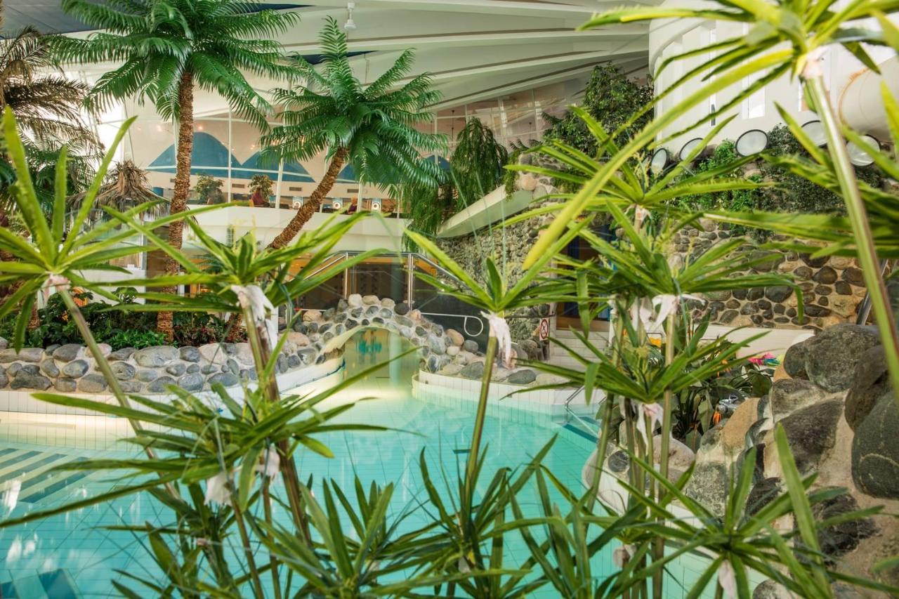 Holiday Club Kuusamon Tropiikki Apartments Екстериор снимка