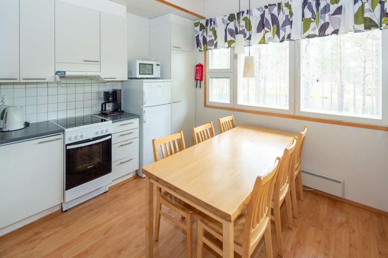 Holiday Club Kuusamon Tropiikki Apartments Екстериор снимка