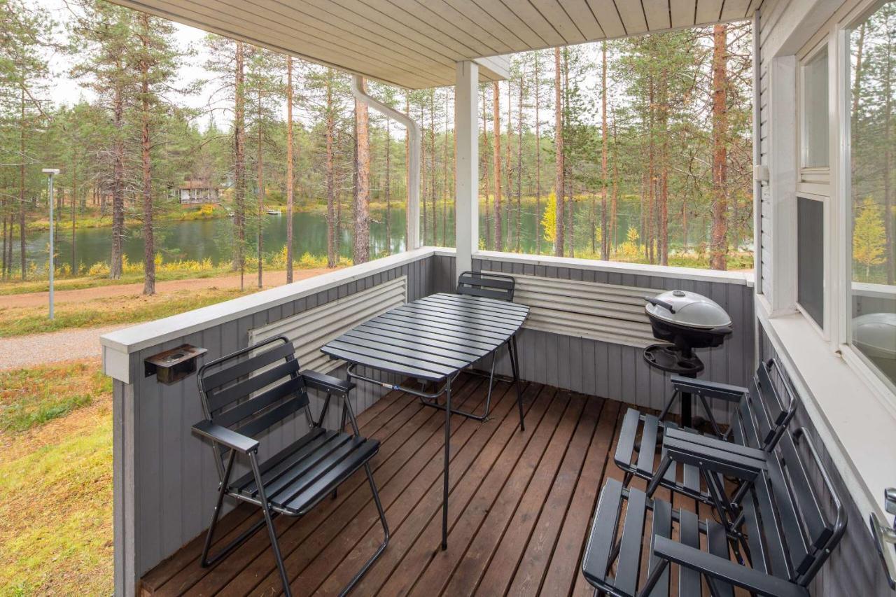 Holiday Club Kuusamon Tropiikki Apartments Екстериор снимка