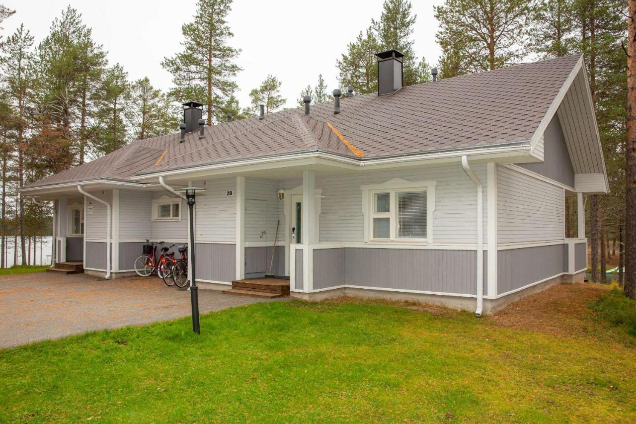 Holiday Club Kuusamon Tropiikki Apartments Екстериор снимка