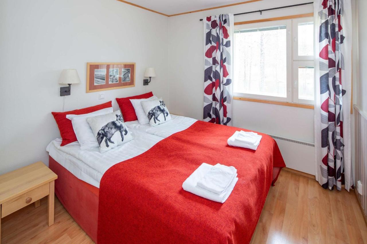 Holiday Club Kuusamon Tropiikki Apartments Екстериор снимка