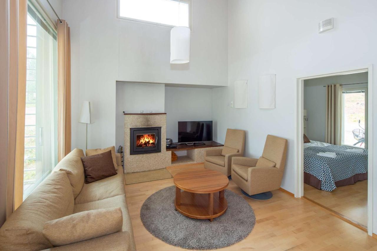 Holiday Club Kuusamon Tropiikki Apartments Екстериор снимка
