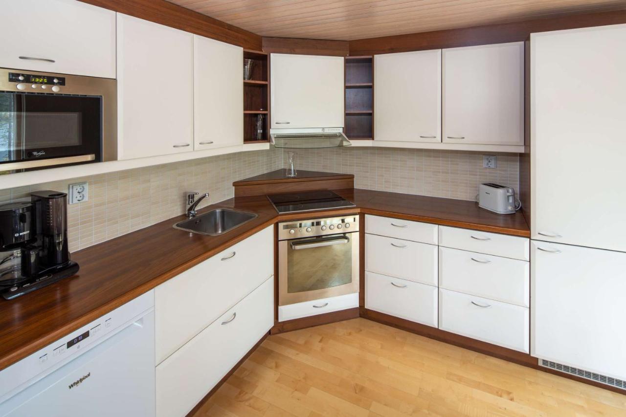Holiday Club Kuusamon Tropiikki Apartments Екстериор снимка
