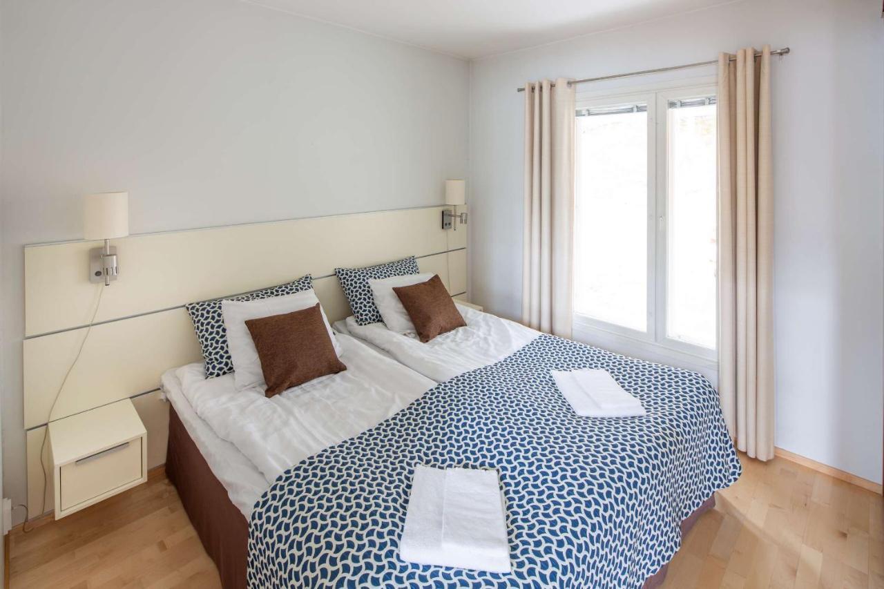 Holiday Club Kuusamon Tropiikki Apartments Екстериор снимка