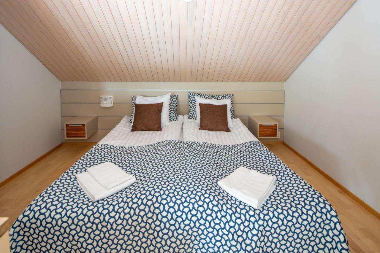 Holiday Club Kuusamon Tropiikki Apartments Екстериор снимка