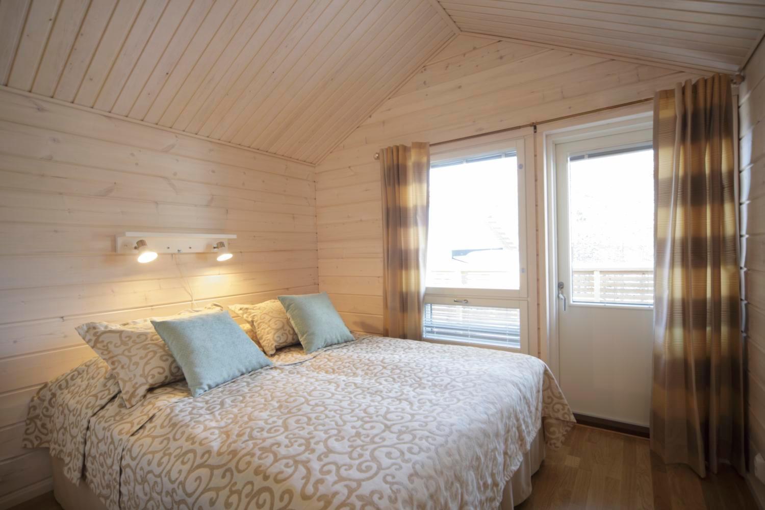 Holiday Club Kuusamon Tropiikki Apartments Екстериор снимка