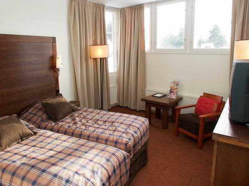 Holiday Club Kuusamon Tropiikki Apartments Екстериор снимка