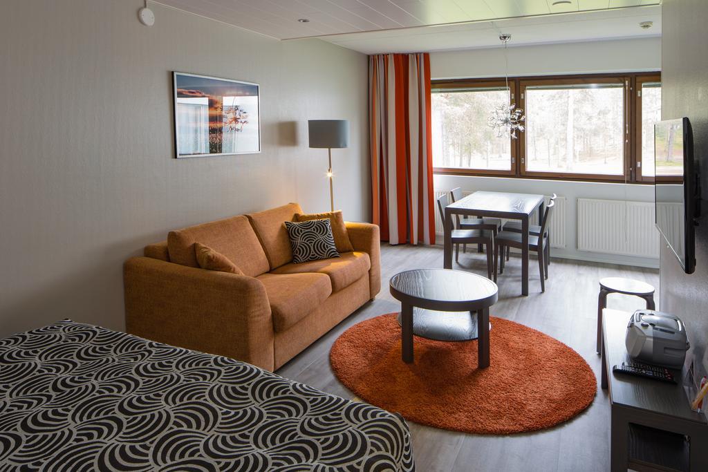 Holiday Club Kuusamon Tropiikki Apartments Екстериор снимка