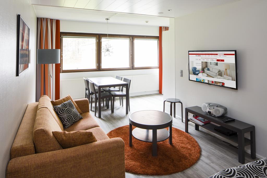 Holiday Club Kuusamon Tropiikki Apartments Екстериор снимка