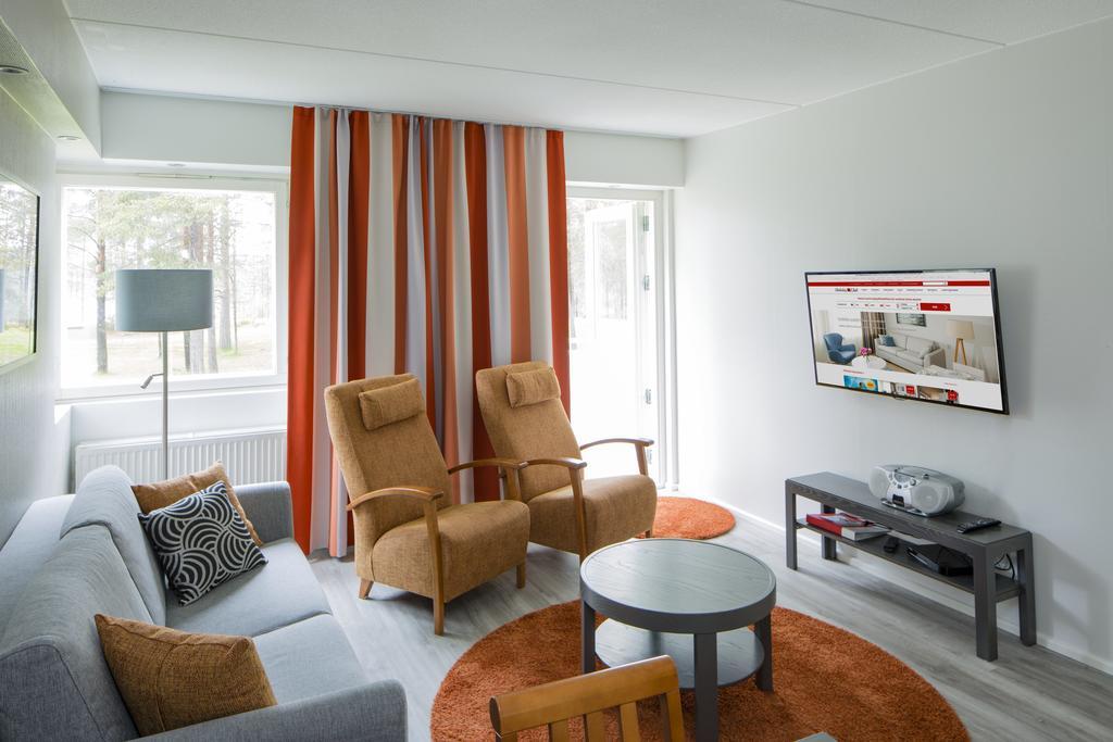 Holiday Club Kuusamon Tropiikki Apartments Екстериор снимка