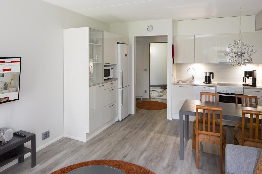 Holiday Club Kuusamon Tropiikki Apartments Екстериор снимка