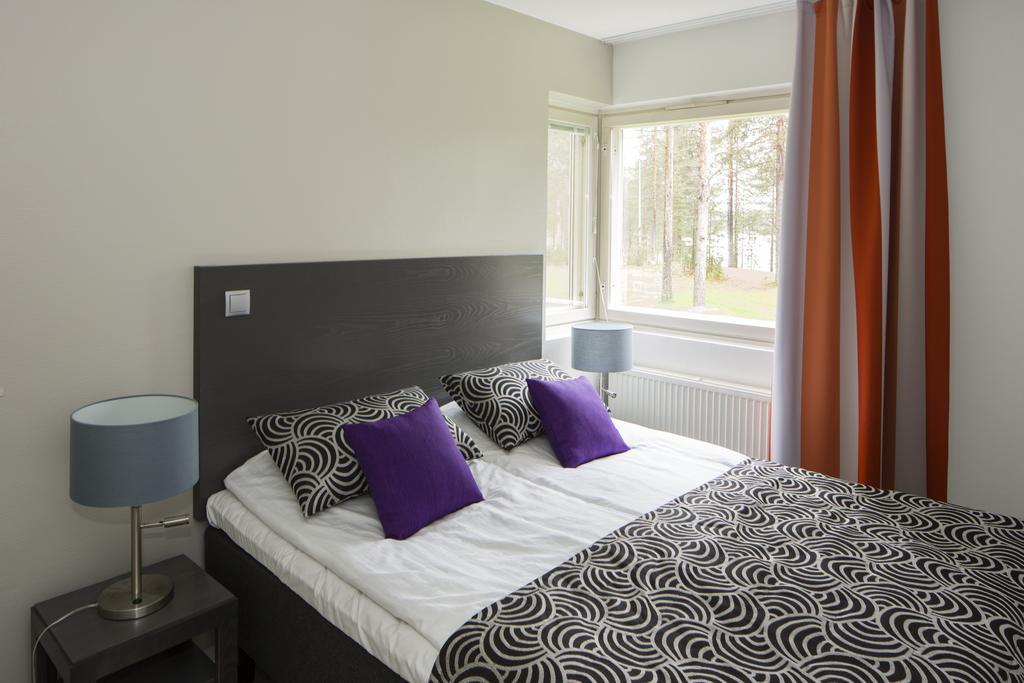 Holiday Club Kuusamon Tropiikki Apartments Екстериор снимка
