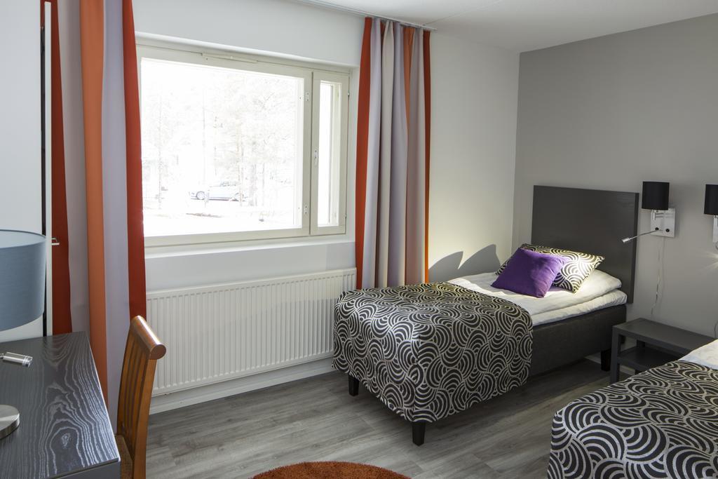 Holiday Club Kuusamon Tropiikki Apartments Екстериор снимка