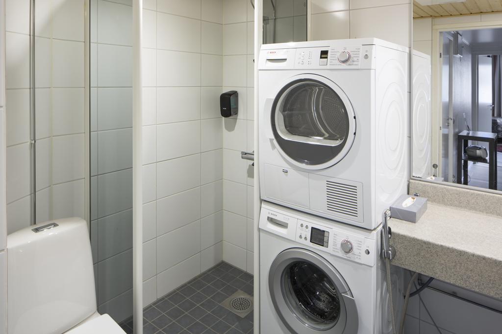Holiday Club Kuusamon Tropiikki Apartments Екстериор снимка