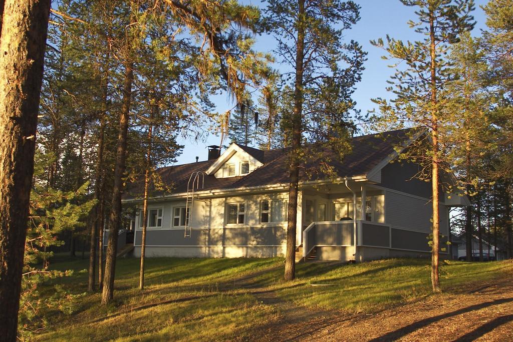 Holiday Club Kuusamon Tropiikki Apartments Екстериор снимка