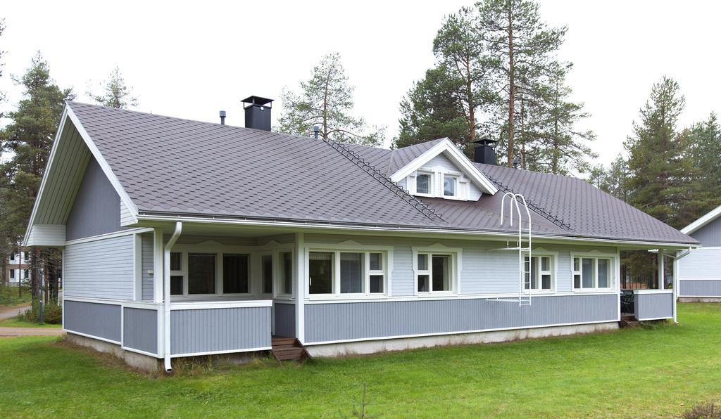 Holiday Club Kuusamon Tropiikki Apartments Екстериор снимка