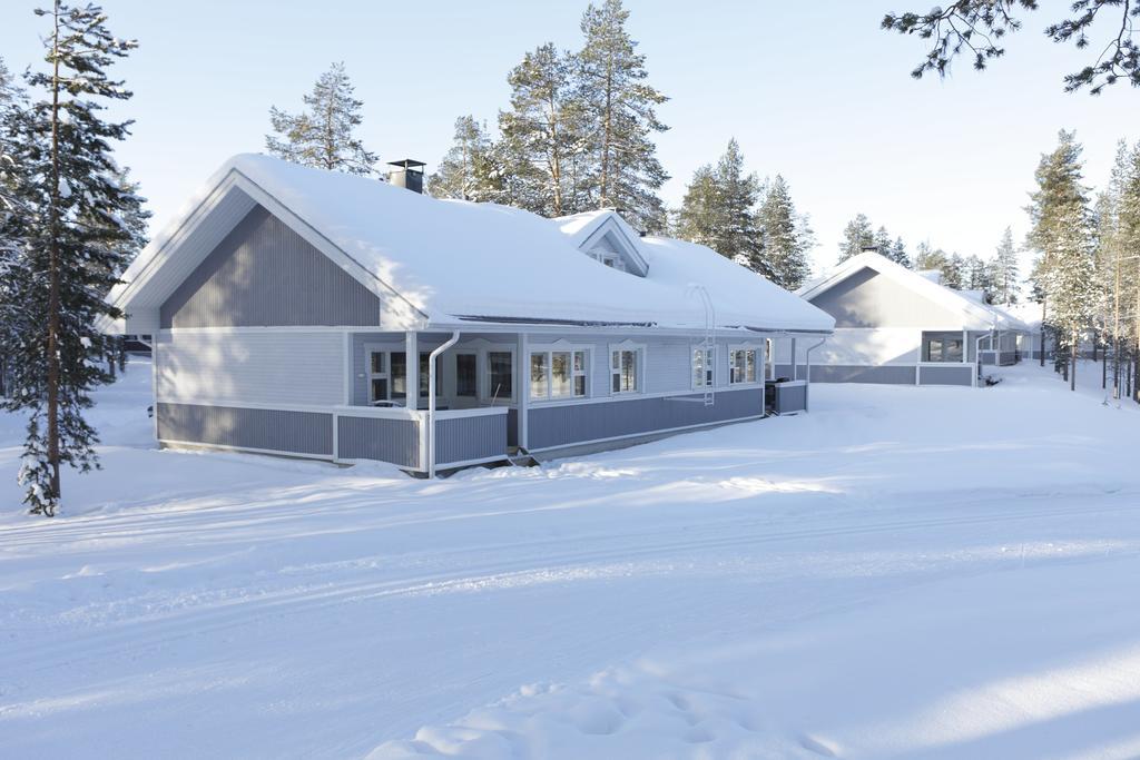 Holiday Club Kuusamon Tropiikki Apartments Екстериор снимка