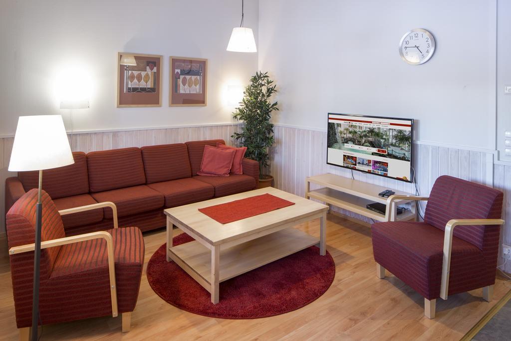 Holiday Club Kuusamon Tropiikki Apartments Екстериор снимка