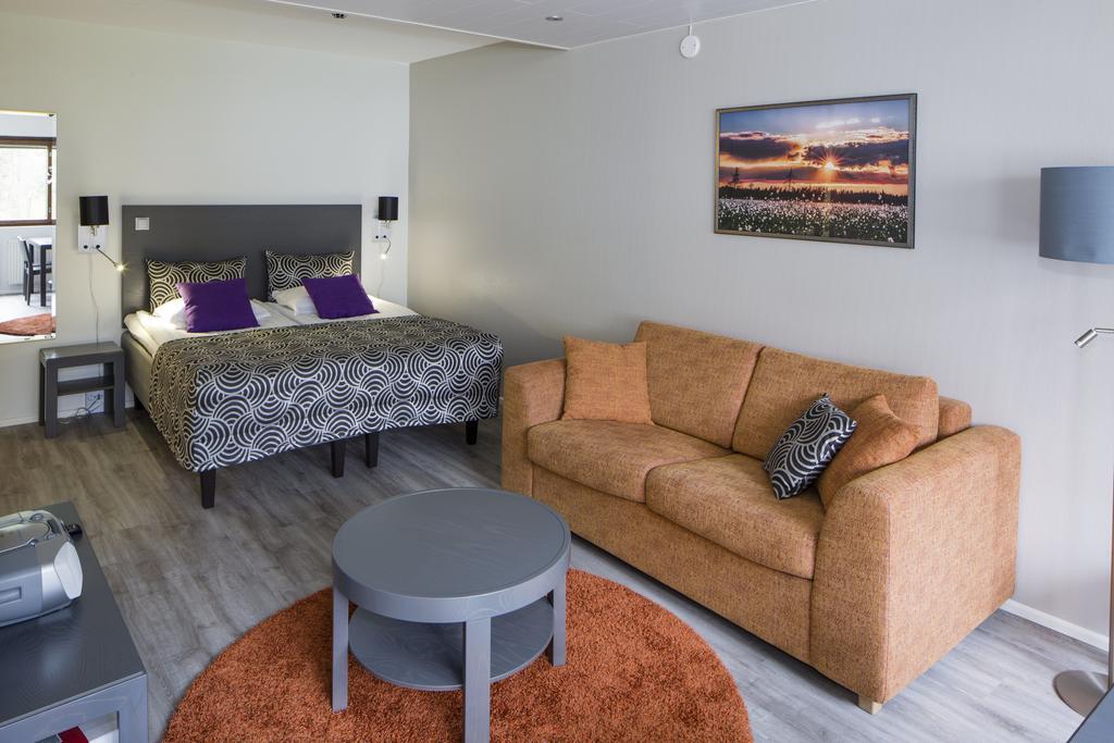 Holiday Club Kuusamon Tropiikki Apartments Екстериор снимка