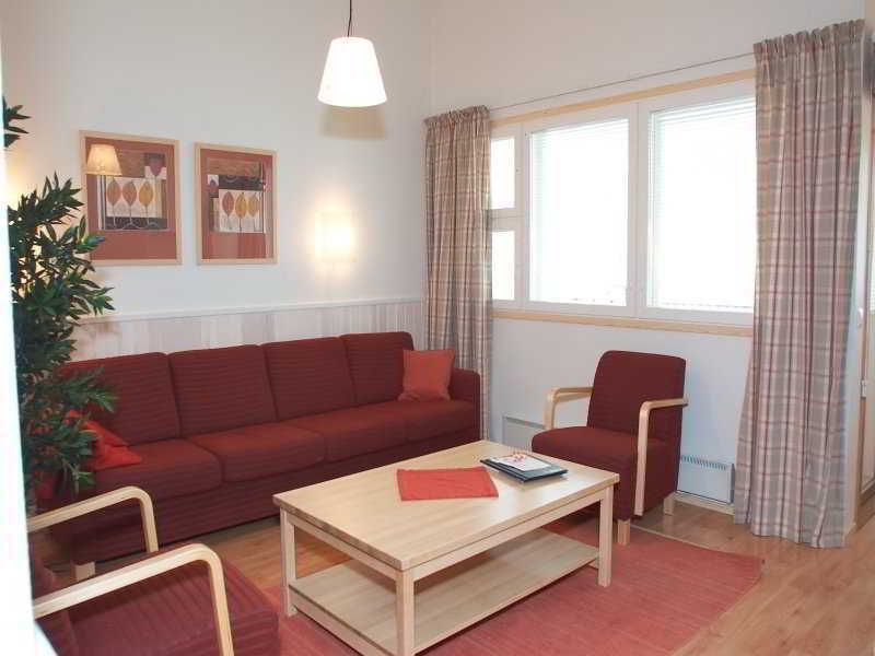 Holiday Club Kuusamon Tropiikki Apartments Екстериор снимка