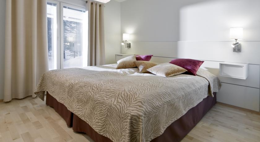 Holiday Club Kuusamon Tropiikki Apartments Екстериор снимка