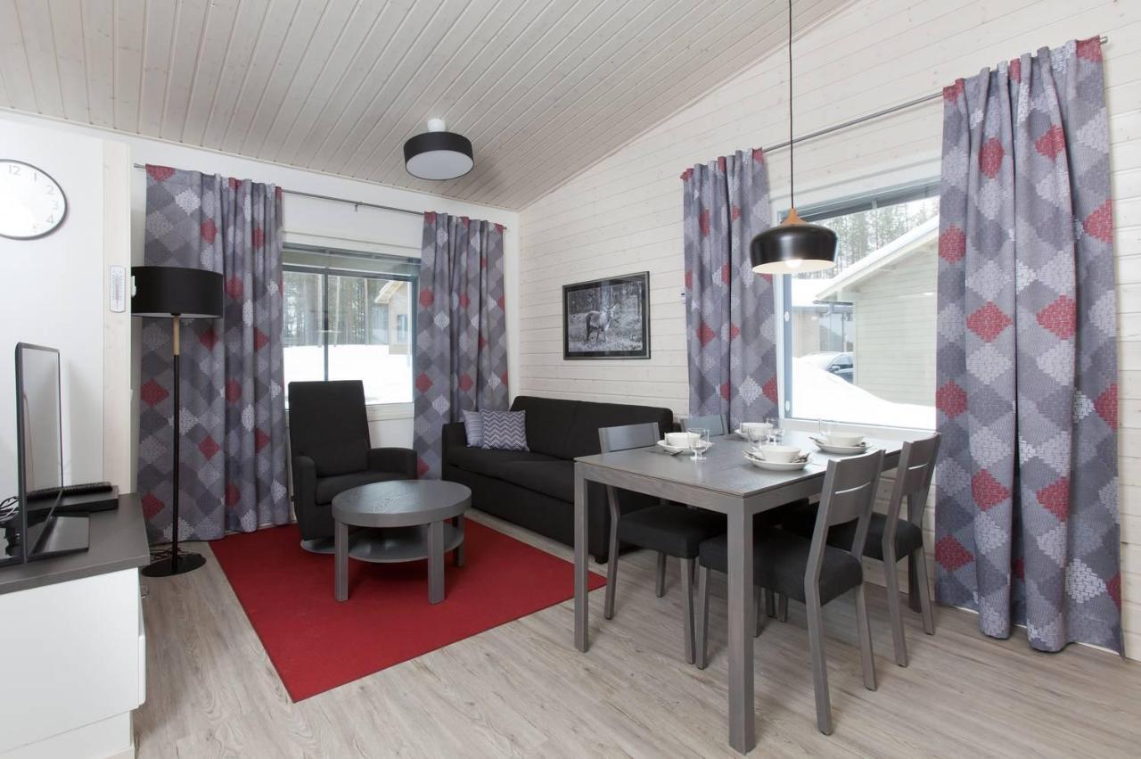 Holiday Club Kuusamon Tropiikki Apartments Екстериор снимка