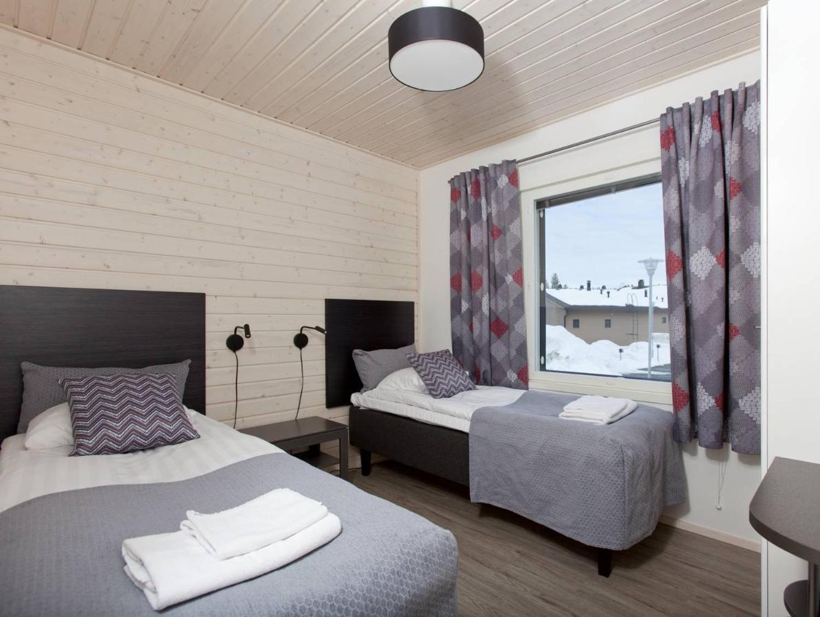 Holiday Club Kuusamon Tropiikki Apartments Екстериор снимка
