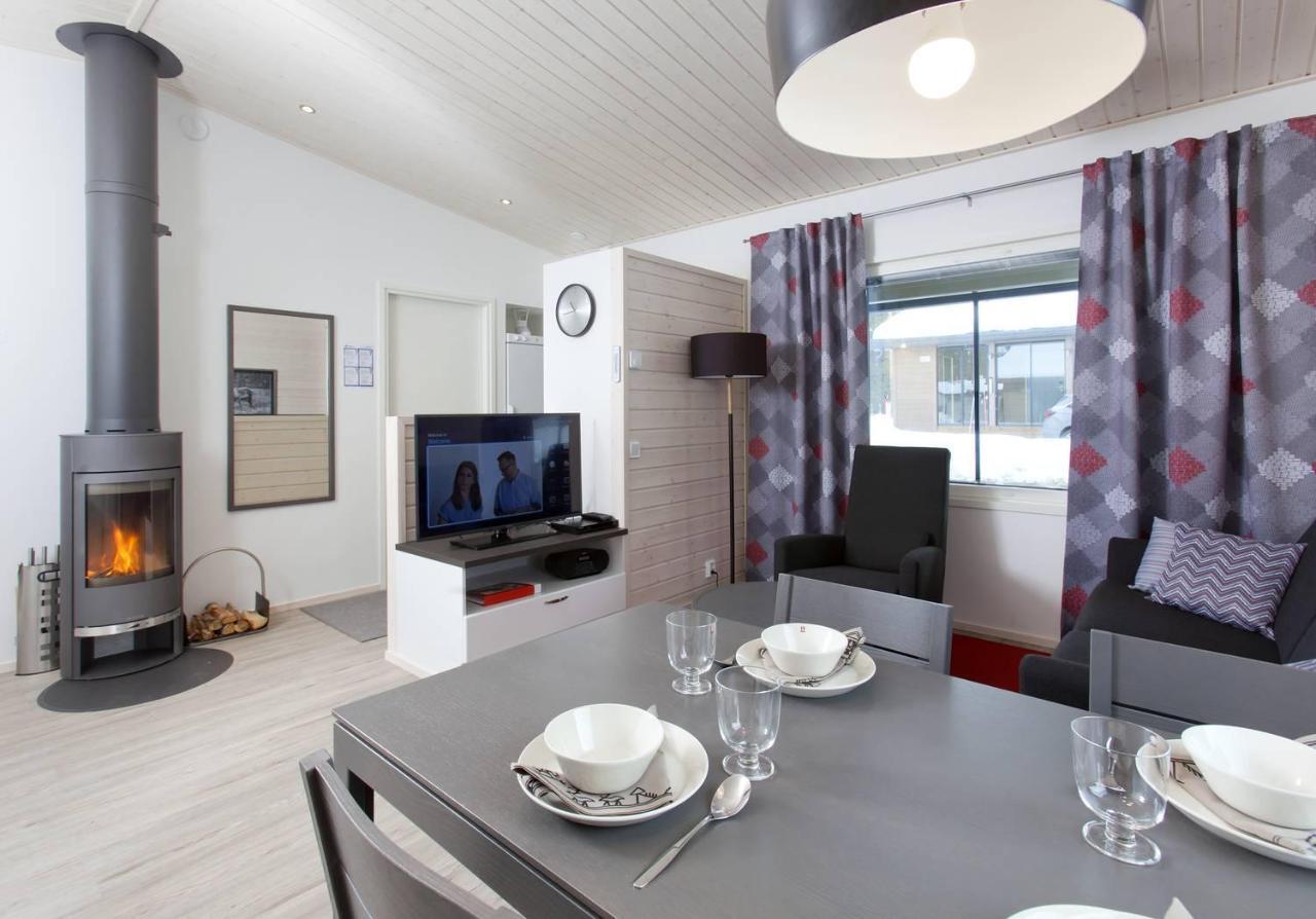 Holiday Club Kuusamon Tropiikki Apartments Екстериор снимка