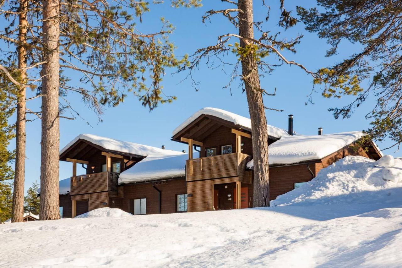 Holiday Club Kuusamon Tropiikki Apartments Екстериор снимка