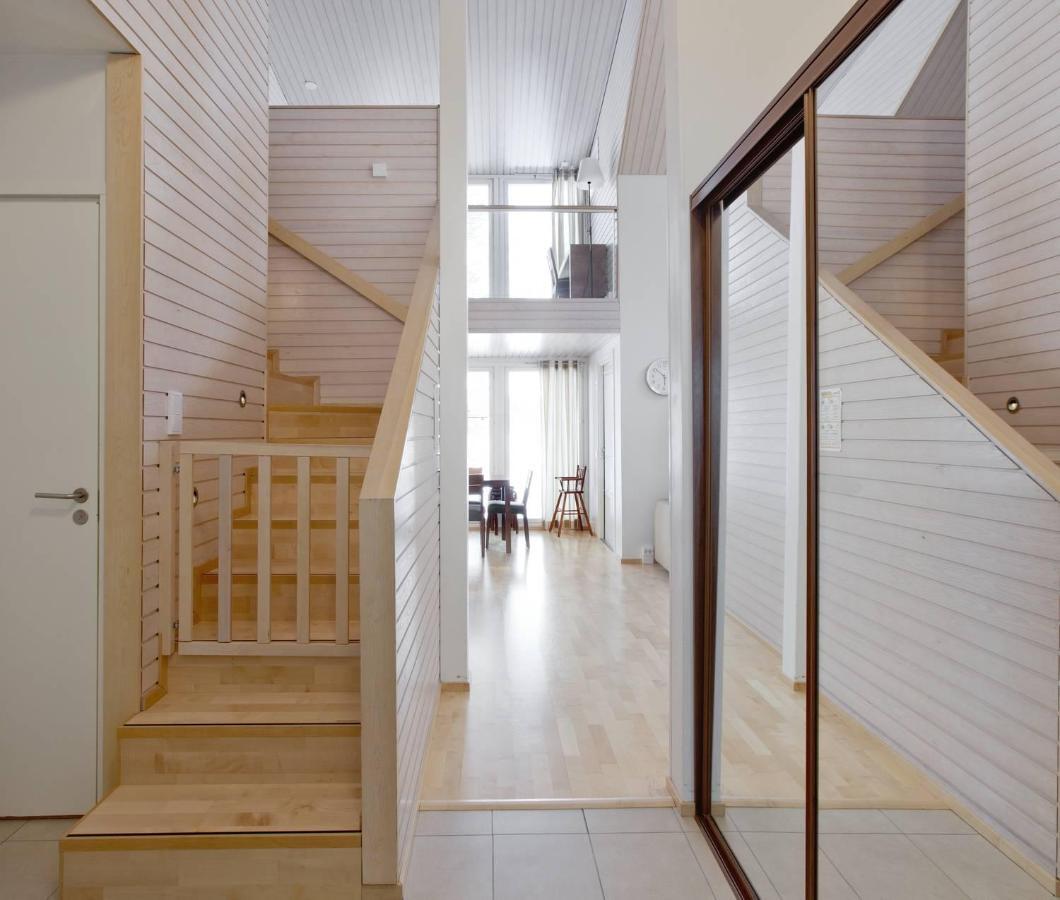 Holiday Club Kuusamon Tropiikki Apartments Екстериор снимка