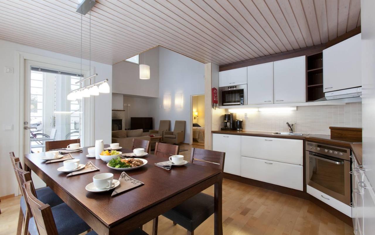 Holiday Club Kuusamon Tropiikki Apartments Екстериор снимка