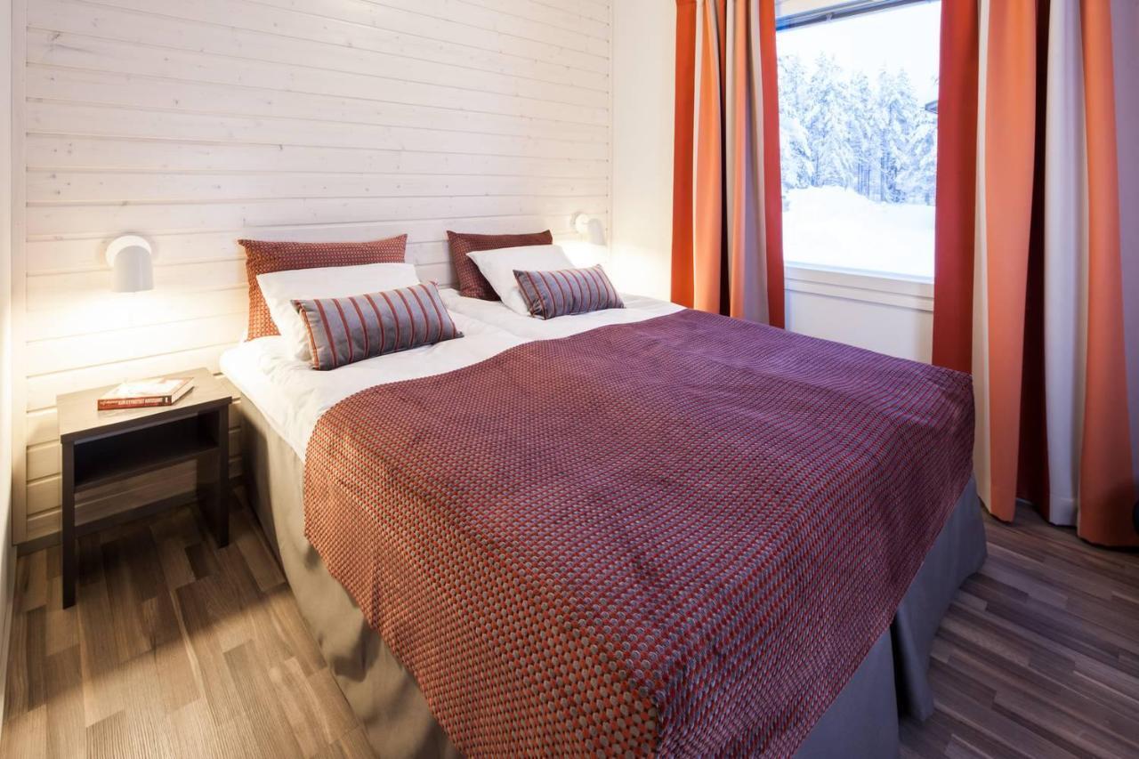 Holiday Club Kuusamon Tropiikki Apartments Екстериор снимка