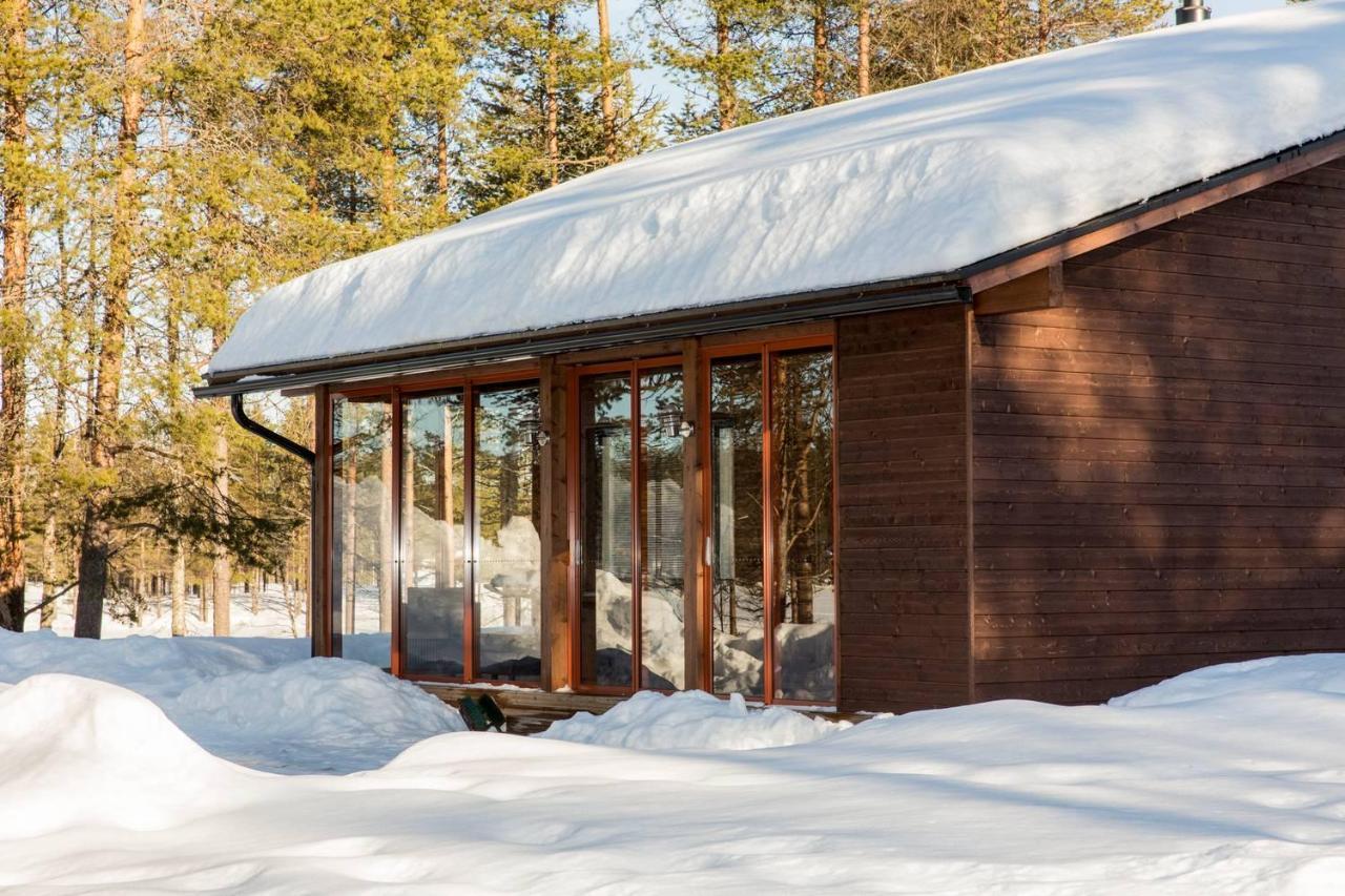 Holiday Club Kuusamon Tropiikki Apartments Екстериор снимка