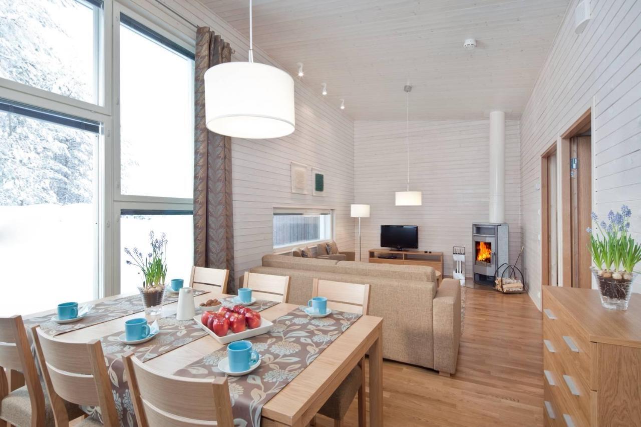 Holiday Club Kuusamon Tropiikki Apartments Екстериор снимка