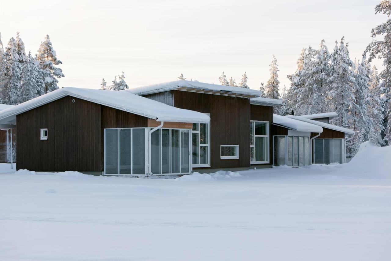 Holiday Club Kuusamon Tropiikki Apartments Екстериор снимка