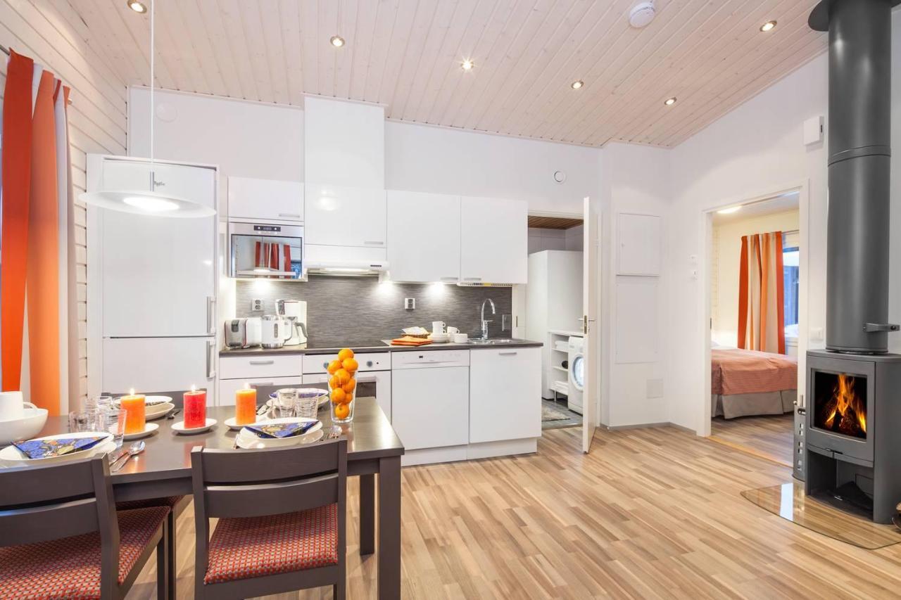 Holiday Club Kuusamon Tropiikki Apartments Екстериор снимка