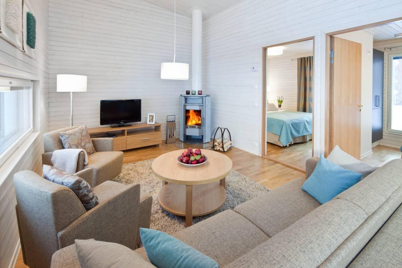 Holiday Club Kuusamon Tropiikki Apartments Екстериор снимка