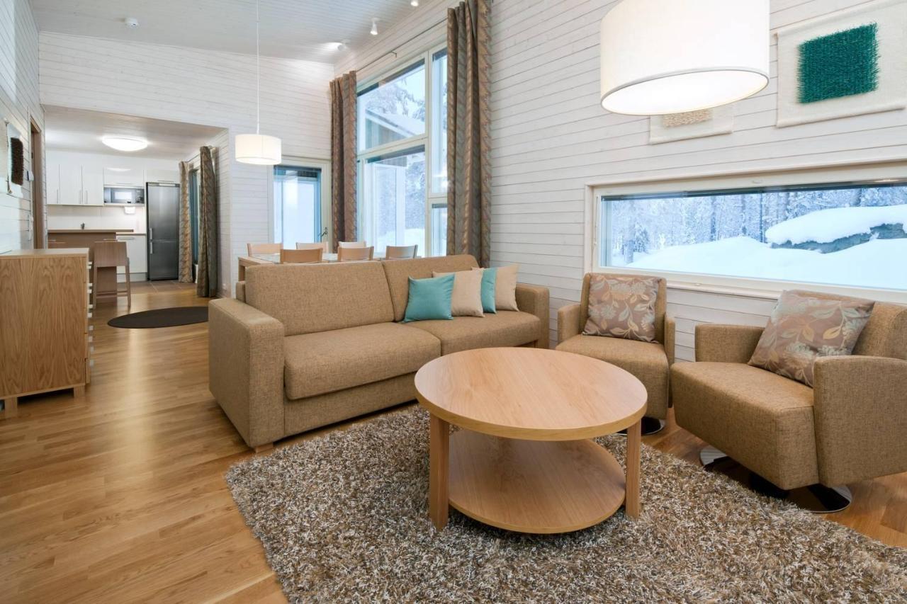 Holiday Club Kuusamon Tropiikki Apartments Екстериор снимка