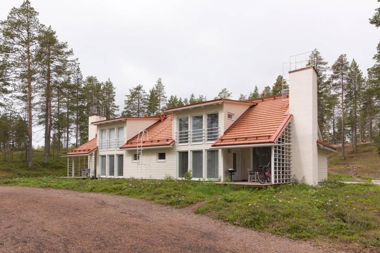 Holiday Club Kuusamon Tropiikki Apartments Екстериор снимка