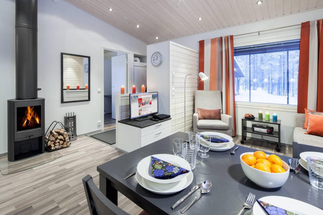 Holiday Club Kuusamon Tropiikki Apartments Екстериор снимка