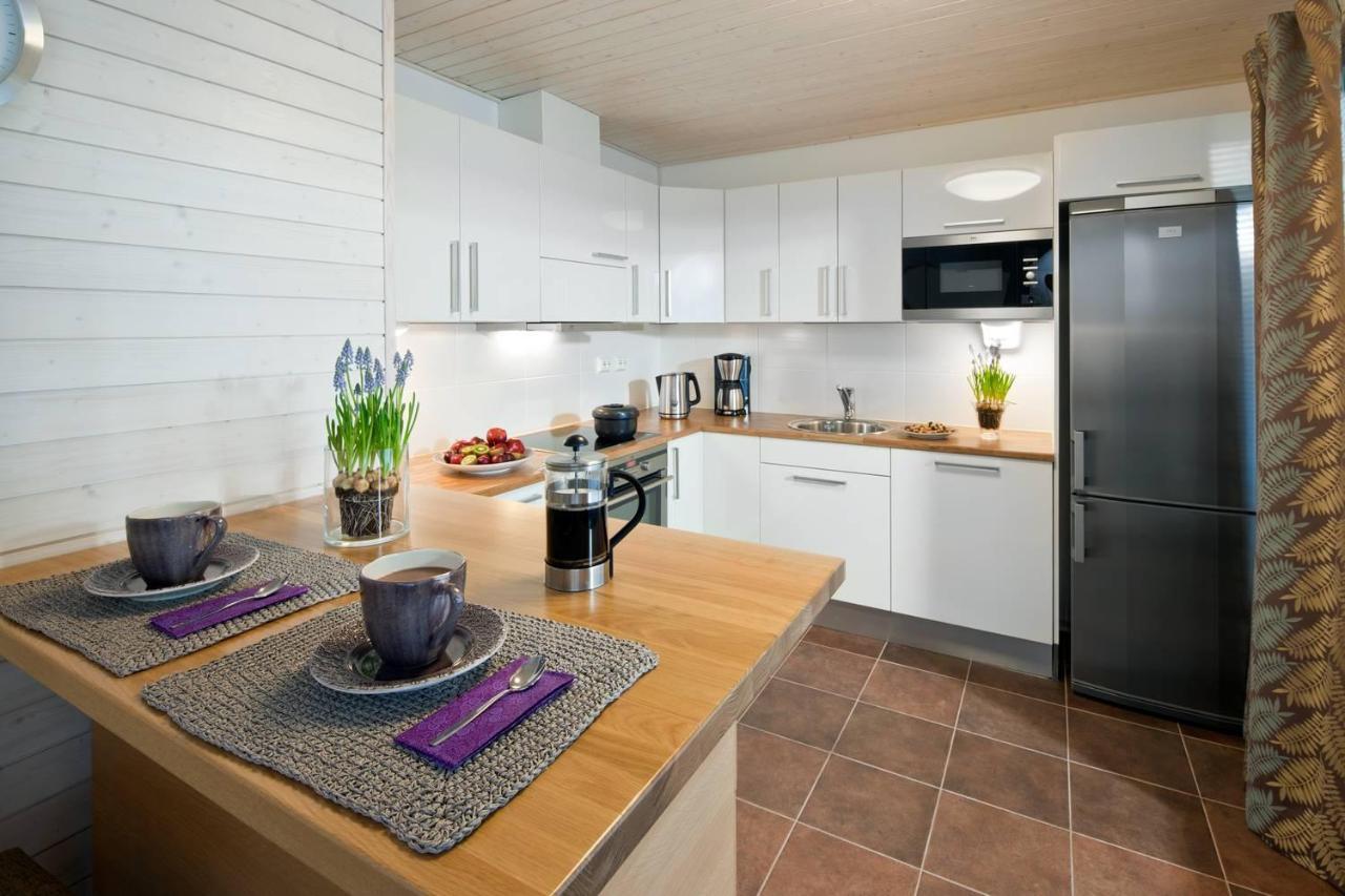 Holiday Club Kuusamon Tropiikki Apartments Екстериор снимка