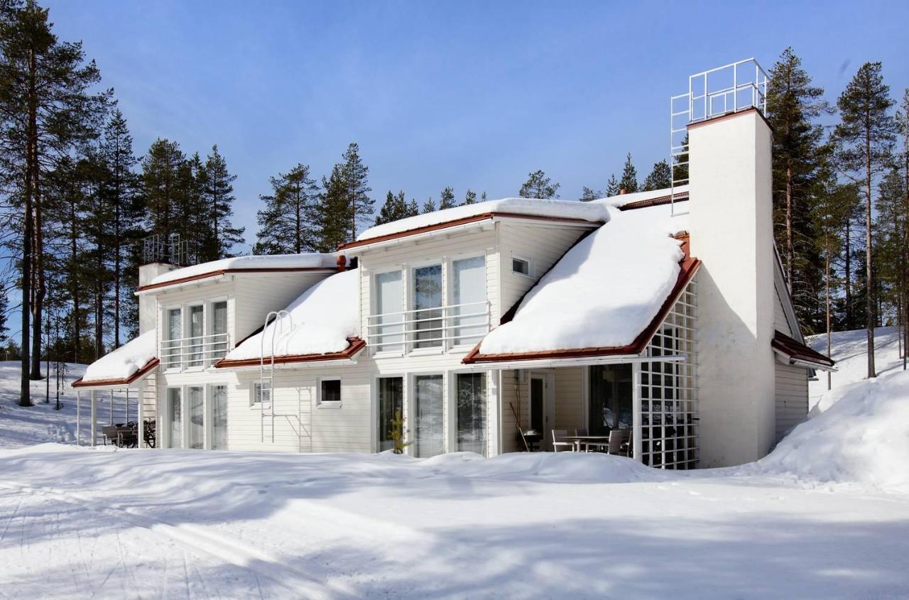 Holiday Club Kuusamon Tropiikki Apartments Екстериор снимка