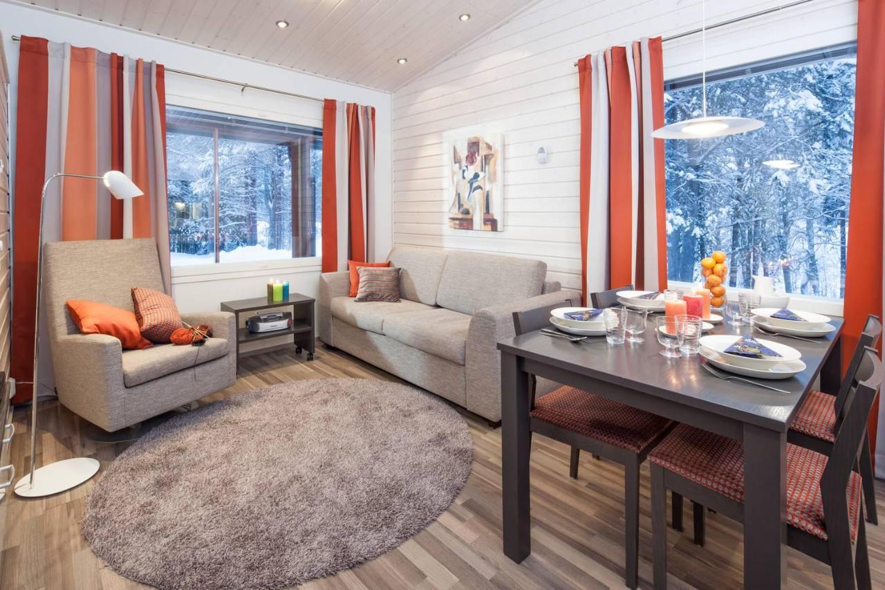 Holiday Club Kuusamon Tropiikki Apartments Екстериор снимка